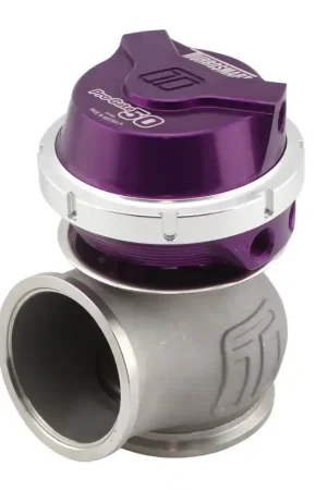 Free Returns Turbosmart WG50 Gen V Pro-Gate 50 14psi Purple