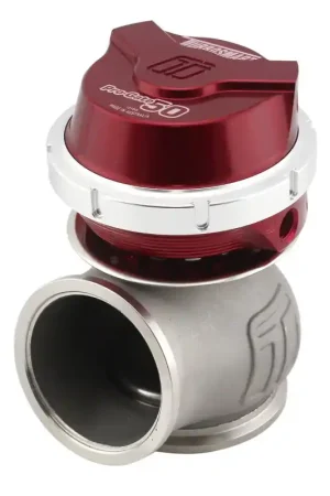 Limited Edition Turbosmart WG50 Gen V Pro-Gate 50 14psi Red