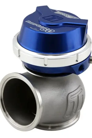 Special Discount Turbosmart WG60 Gen V Power-Gate 60 14psi Blue