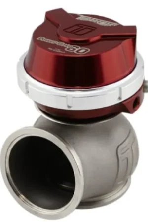 Fresh Stock Turbosmart WG60 Gen V Power-Gate 60 14psi Red