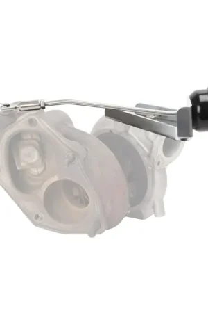 Fan Favorite Turbosmart IWG75 Mitsubishi EVO 6-8 22 PSI Black Internal Wastegate Actuator