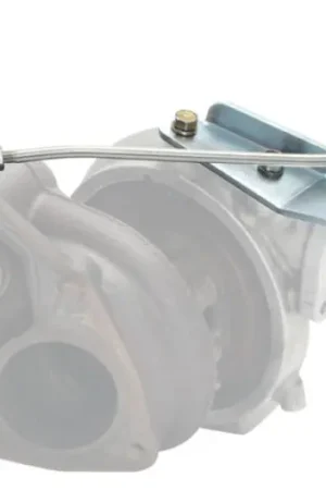 Crafted Turbosmart IWG75 Mitsubishi EVO 9 14 PSI Black Internal Wastegate Actuator