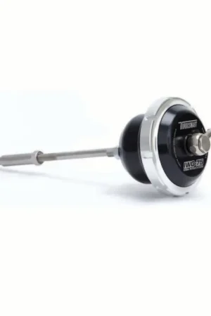 Holiday Sale Turbosmart IWG75 Mazda Protege 7 PSI Black Internal Wastegate Actuator