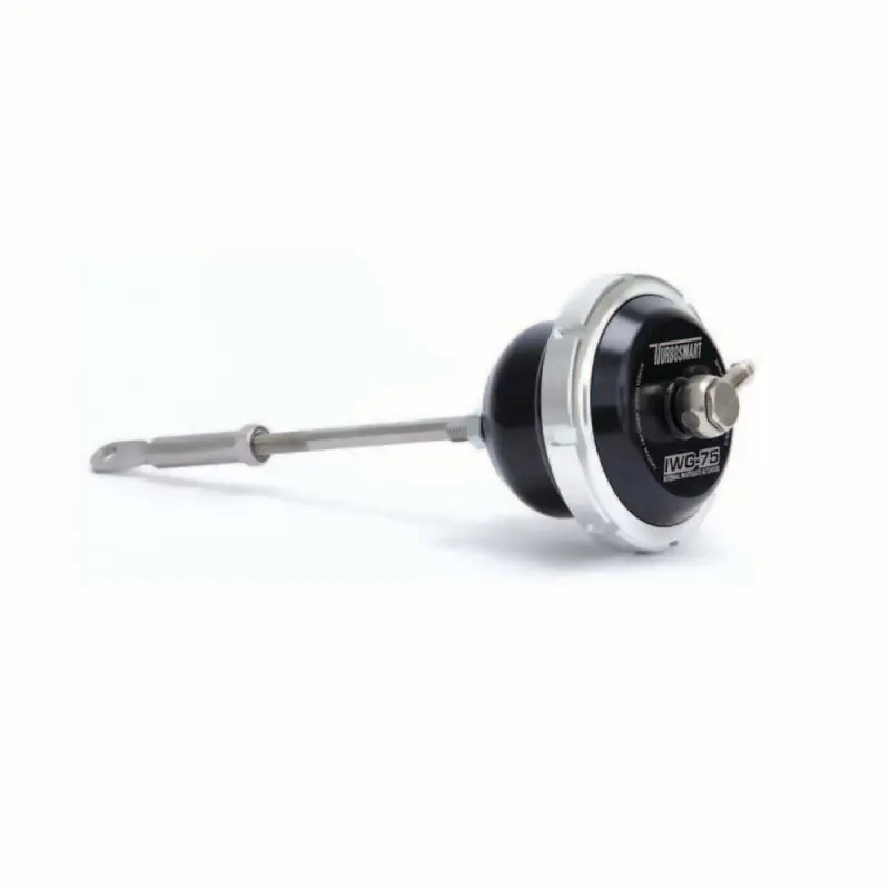 Holiday Sale Turbosmart IWG75 Mazda Protege 7 PSI Black Internal Wastegate Actuator