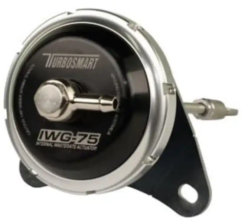 Turbosmart IWG75 Wastegate Actuator Suit GM LTG 2.0L Engines Black 14PSI Must Have