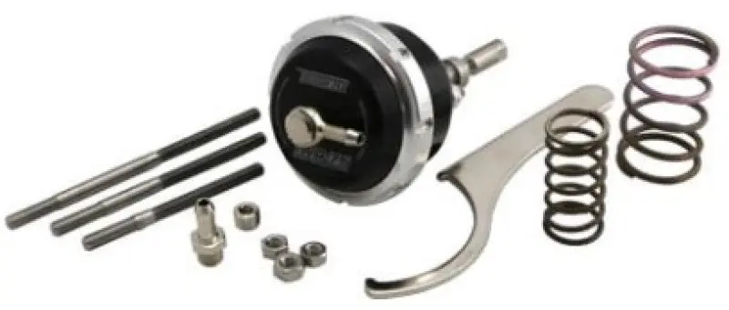 Turbosmart IWG Gen-V Borg Warner EFR Twin Port 14psi Black Wastegates While Supplies Last