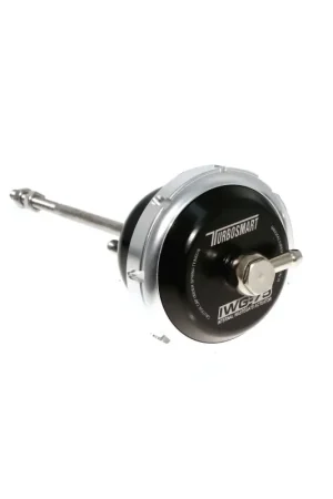 Turbosmart IWG75 11-12 Ford F-150 Twin Turbo Ecoboost 5 PSI Black Internal Wastegate Actuator One Day Deal