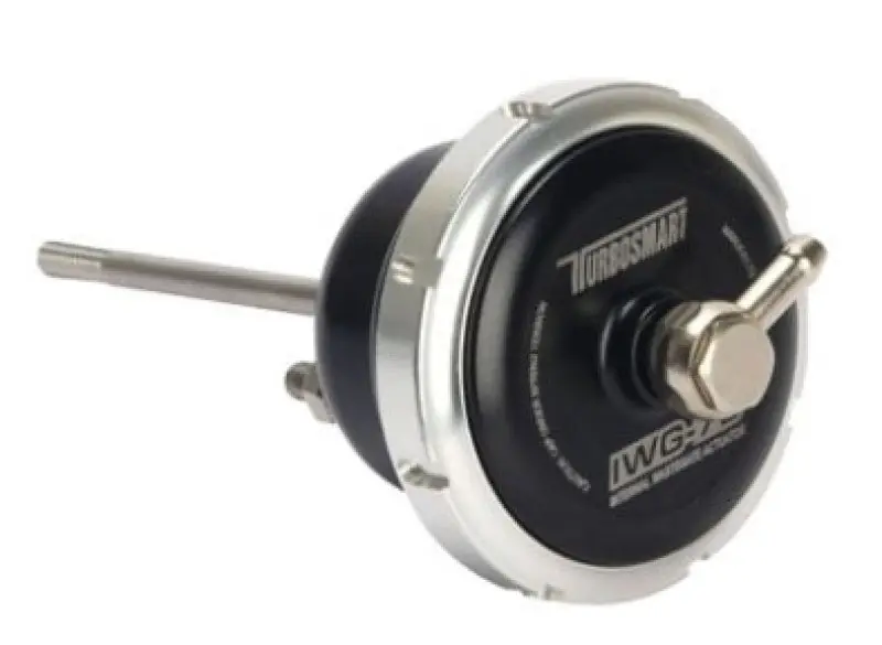 Affordable Turbosmart IWG75 Ford EcoBoost 12 PSI Black Internal Wastegate Actuator