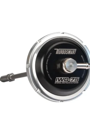Time-Limited Turbosmart IWG75 Ford Powerstroke 7.3L 21 PSI Black Internal Wastegate Actuator