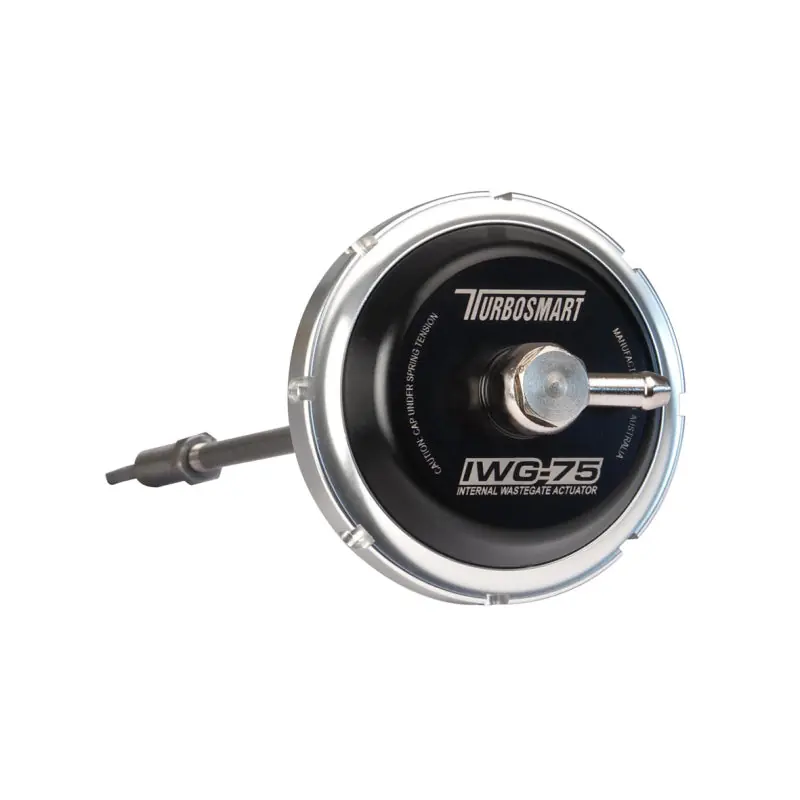 Time-Limited Turbosmart IWG75 Ford Powerstroke 7.3L 21 PSI Black Internal Wastegate Actuator