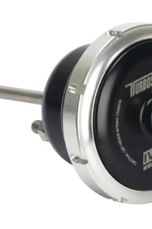 Secure Checkout Turbosmart IWG75 Ford Fiesta ST 1.6L 7 PSI Black Internal Wastegate Actuator