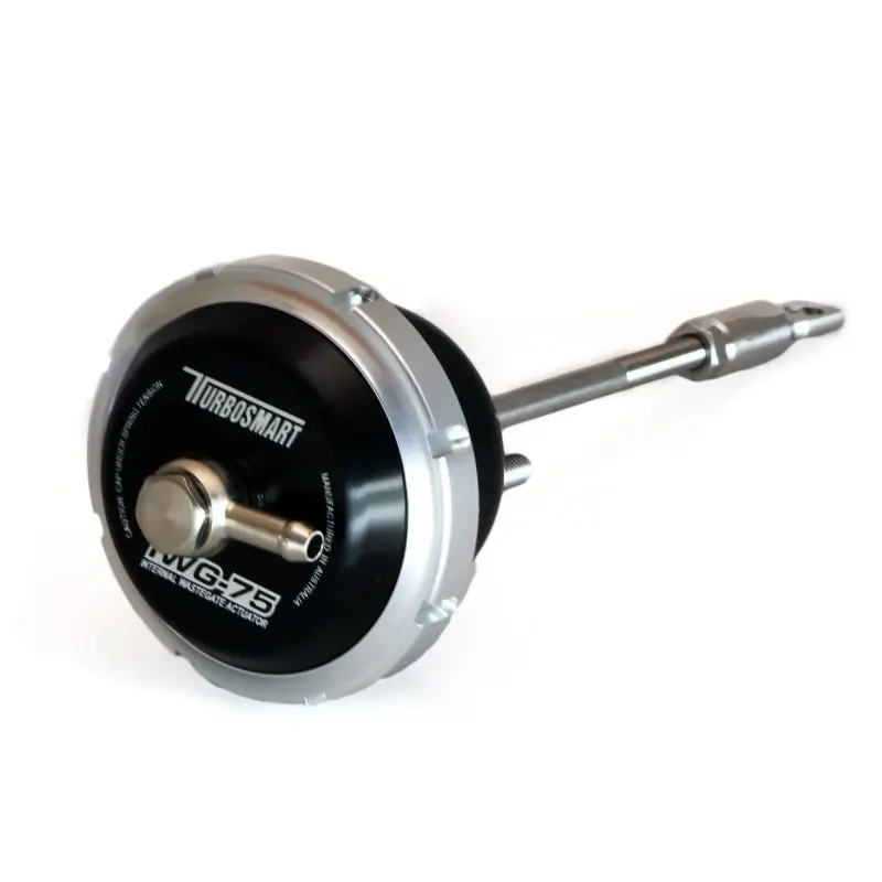 Turbosmart IWG75 15+ Ford Mustang EcoBoost 2.3L 10 PSI Black Internal Wastegate Actuator Free Delivery
