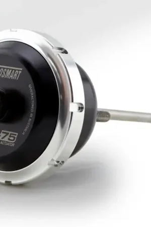 Genuine Turbosmart IWG75 2.3L EcoBoost Ford Mustang 12 PSI Black Internal Wastegate Actuator
