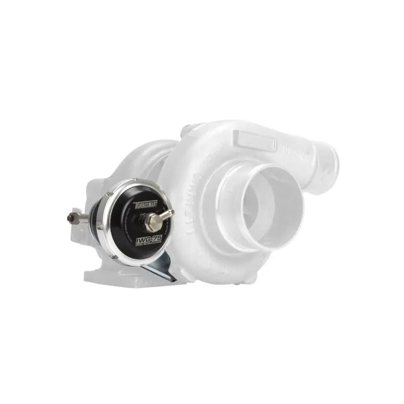 Turbosmart IWG75 Garrett GT2860RS 7 PSI Black Internal Wastegate Actuator Low Price