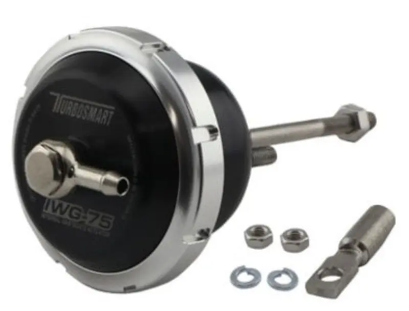 Grab Now Turbosmart IWG75 GT22 5 PSI Black Internal Wastegate Actuator