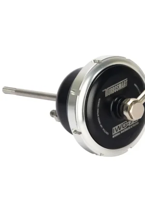 Save Now Turbosmart IWG75 Universal 150mm Rod 10 PSI/1.0 Bar Black Internal Wastegate Actuator