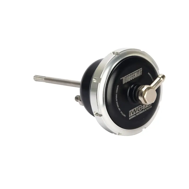Save Now Turbosmart IWG75 Universal 150mm Rod 10 PSI/1.0 Bar Black Internal Wastegate Actuator