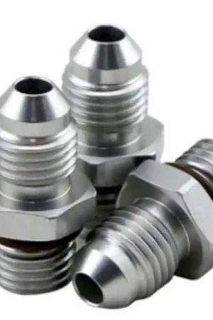 Turbosmart OPR -4AN Fitting Kit - Clear Price Drop