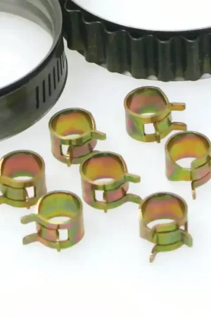 Modern Turbosmart Spring Clamps 0.12 (Pack of 10)