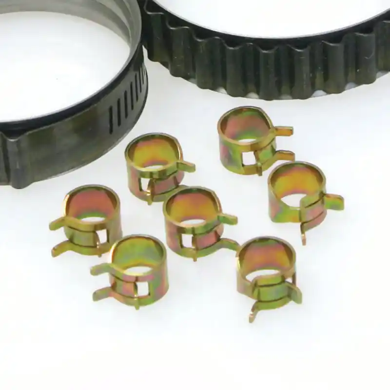 Modern Turbosmart Spring Clamps 0.12 (Pack of 10)