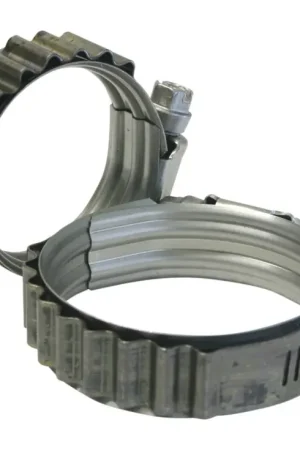 Authentic Turbosmart 64-86mm (2.500-3.375in) Constant Tension Clamps