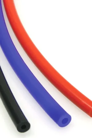 Turbosmart 3m Pack -6mm Vac Tube Reinforced -Black Free Shipping