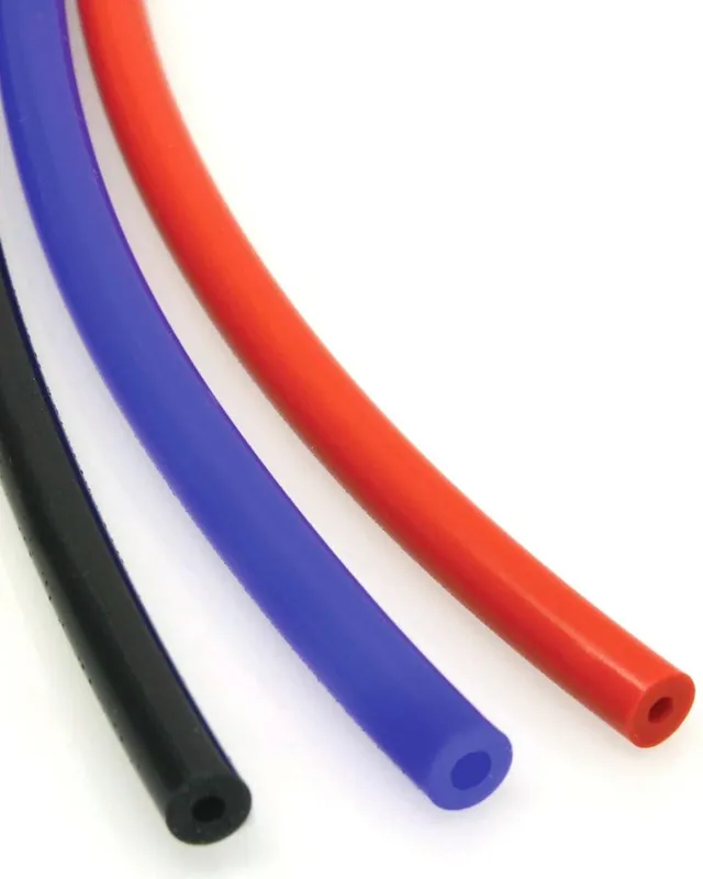 Turbosmart 3m Pack -6mm Vac Tube Reinforced -Black Free Shipping
