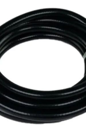 Must Have Turbosmart 3m Pack -4mm Reinforced Vac Tube -Black