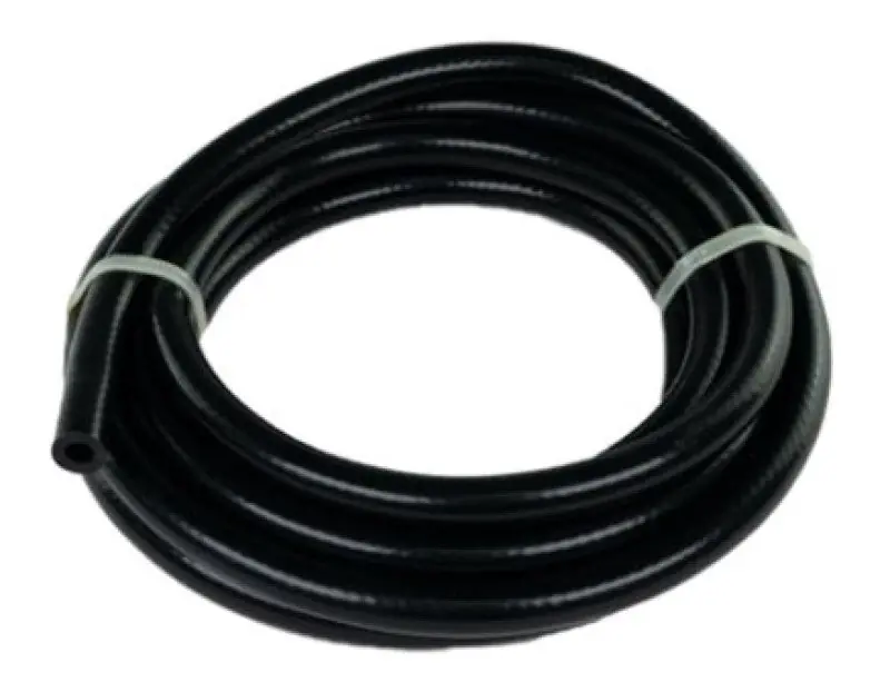 Must Have Turbosmart 3m Pack -4mm Reinforced Vac Tube -Black