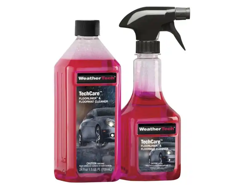 WeatherTech TechCare Floor Liner & Floor Mat Cleaner 18 oz. Bottle One Day Deal