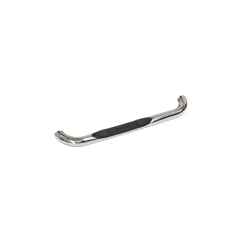 Super Sale Westin 1999-2013 Chevy Silverado 1500 Reg Cab E-Series 3 Nerf Step Bars - SS