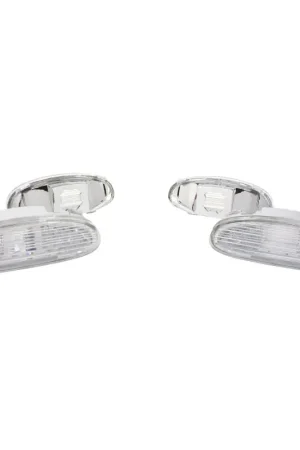 Affordable Westin Step Board Light Lens w/ Back Cavity 4/pkg - Clear