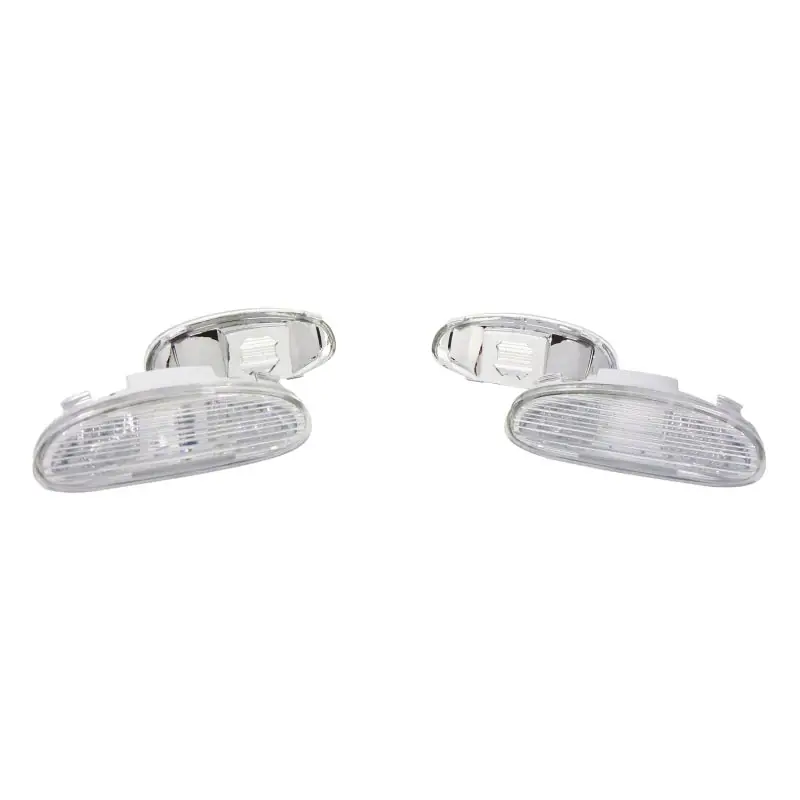 Affordable Westin Step Board Light Lens w/ Back Cavity 4/pkg - Clear