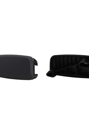 Westin R7 Includes front and rear end cap with fasteners - Black Special Discount