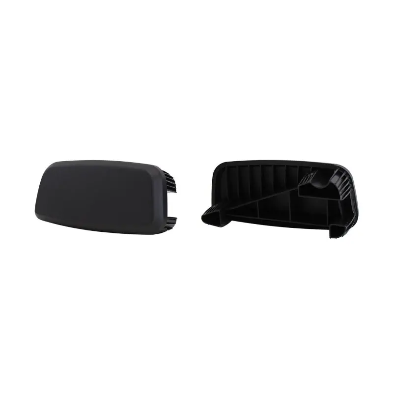 Westin R7 Includes front and rear end cap with fasteners - Black Special Discount