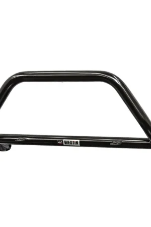 Westin Safari Light Bar Universal (10.75in mounting depth) - Black Professional Grade