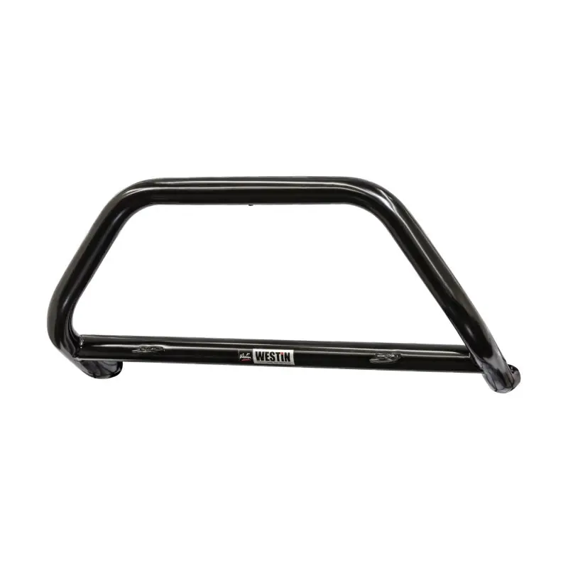 Westin Safari Light Bar Universal (10.75in mounting depth) - Black Professional Grade