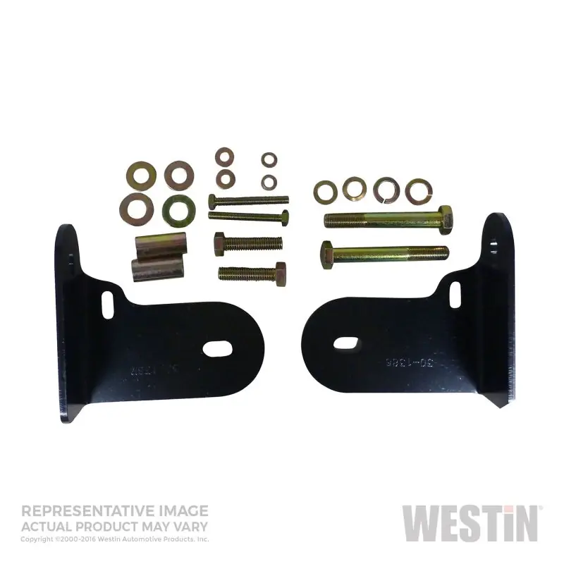 Westin 1997-2001 Honda CRV Safari Light Bar Mount Kit - Black Trusted Brand