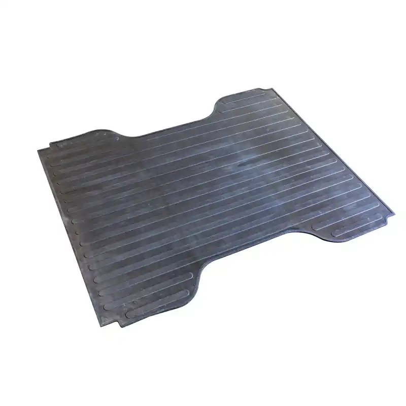 Instant Buy Westin 2007-2018 Chevy Silverado 15/25/3500 New Body Style (8 ft Bed) Truck Bed Mat - Black