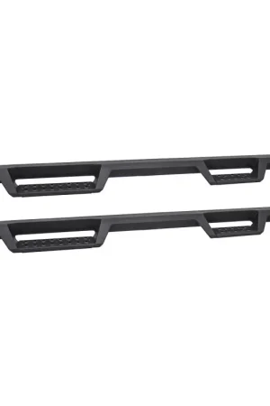 Secure Checkout Westin/HDX 09-18 Dodge/Ram 1500 Crew Cab / 25/3500 Crew Drop Nerf Step Bars - Textured Black