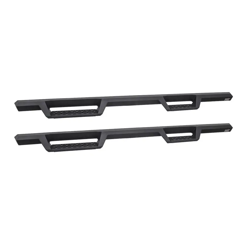 Secure Checkout Westin/HDX 09-18 Dodge/Ram 1500 Crew Cab / 25/3500 Crew Drop Nerf Step Bars - Textured Black
