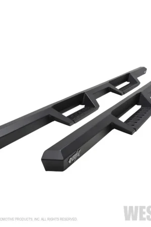Westin 2020 Jeep Gladiator HDX Drop Nerf Step Bars - Textured Black Best Price