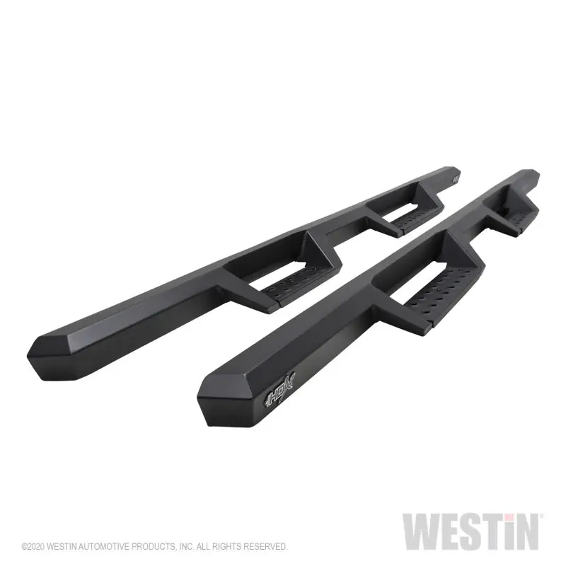 Westin 2020 Jeep Gladiator HDX Drop Nerf Step Bars - Textured Black Best Price