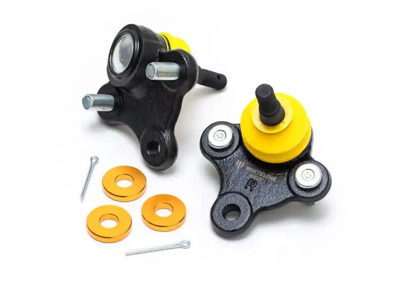 Whiteline 16+ Hyundai Elantra GT/18+ Veloster/17+ I30N Front Roll Center/Bump Steer Correction Kit Low Price