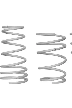 Whiteline 04-07 Subaru STi Performance Lowering Springs Genuine