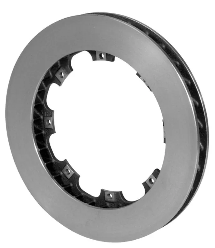 Crafted Wilwood Rotor-UL32CV Vented Iron-RH 11.75 x 1.25 - 8 on 7.00in