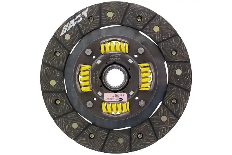 ACT 1992 Acura Integra Perf Street Sprung Disc Hot Deal