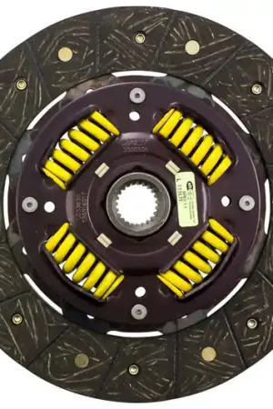 Don’t Miss Out ACT 2003 Mitsubishi Lancer Perf Street Sprung Disc