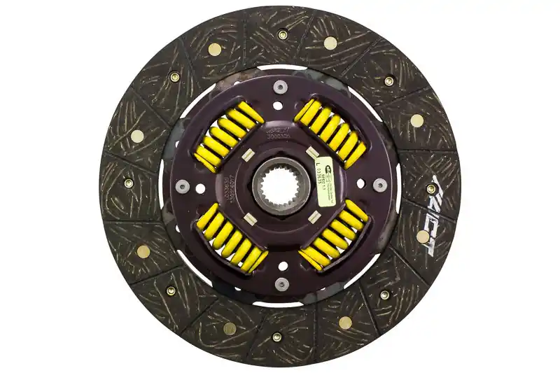 Don’t Miss Out ACT 2003 Mitsubishi Lancer Perf Street Sprung Disc