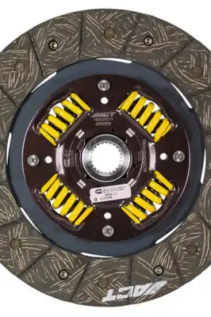 ACT 2010 Subaru Impreza Perf Street Sprung Disc While Supplies Last